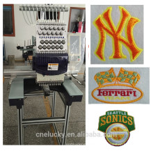 domestic single head embroidery machine for household /commercial /shop